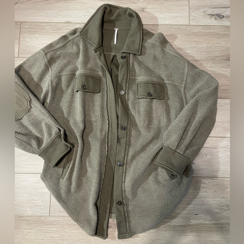 Free People Ruby Jacket